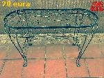 Wrought Iron Belgrade - Tables and chairs_36